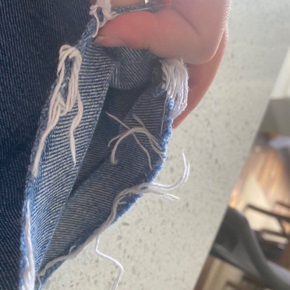 Levi's Wedgie Straight - Picture 8 of 9